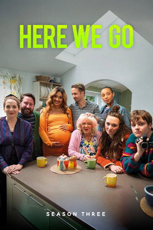 Here We Go 3. évad (2025-07-25) poszter