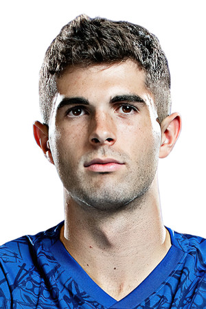 Christian Pulisic profil kép