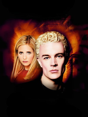 Buffy, a vámpírok réme poszter