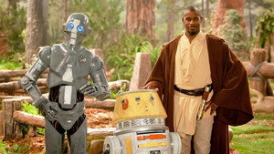 Jedi Temple Challenge kép