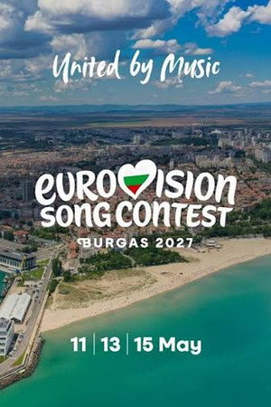 Eurovíziós Dalfesztivál poszter