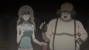 Steins;Gate Zero 1. évad Ep.15 15. epizód