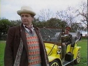 Doctor Who - Ki vagy, doki? 26. évad Ep.3 3. epizód