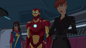 Marvel: Pókember 2. évad Ep.17 17. epizód