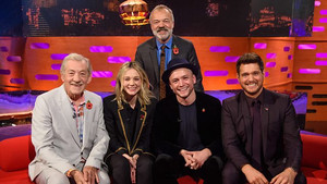 The Graham Norton Show 24. évad Ep.7 7. epizód