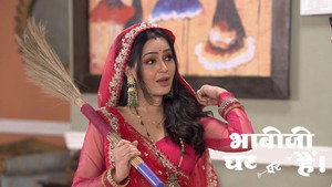 भाभीजी घर पर हैं! 1. évad Ep.2465 2465. epizód