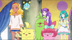 スター☆トゥインクルプリキュア 1. évad Ep.8 8. epizód