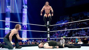 Pankráció - WWE: Smackdown 18. évad Ep.2 2. epizód