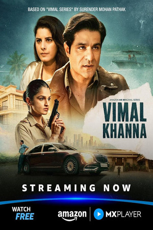 Vimal Khanna 1. évad (2026-05-15) poszter