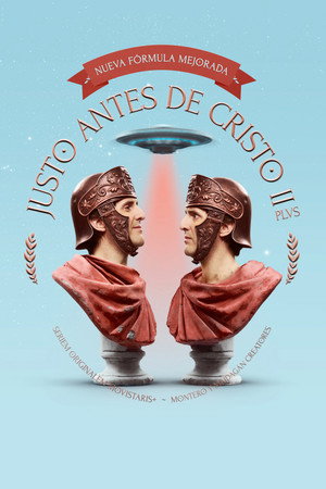 Justo antes de Cristo poszter