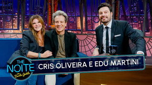 The Noite com Danilo Gentili 12. évad Ep.159 159. epizód
