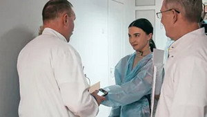 Irina - en diva vender hjem til Ukraine 1. évad Ep.3 3. epizód