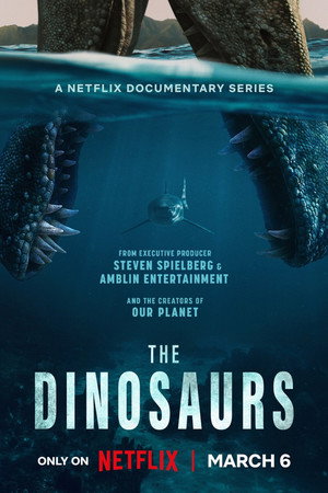 Dinoszauruszok poszter