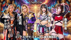 スターダム・ワールドのスターダム 14. évad Ep.92 92. epizód