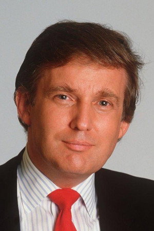 Donald Trump profil kép