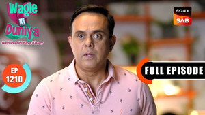 वागले की दुनिया 1. évad Ep.1210 1210. epizód