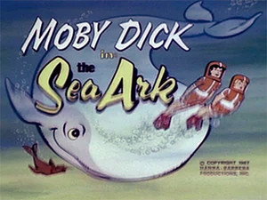Moby Dick and Mighty Mightor 1. évad Ep.44 44. epizód