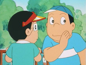 キテレツ大百科 1. évad Ep.191 191. epizód