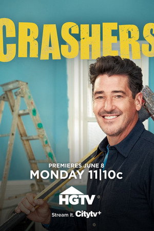 Crashers poszter