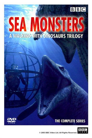 Sea Monsters poszter