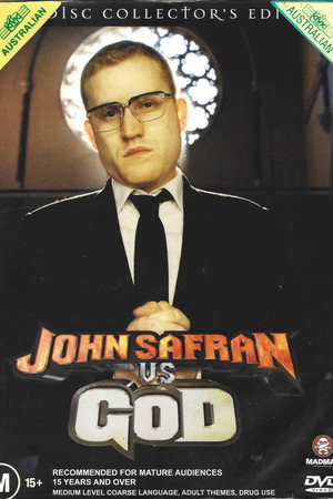 John Safran vs God poszter