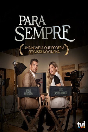 Para Sempre poszter