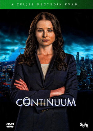 Continuum 4. évad (2015-09-04) poszter