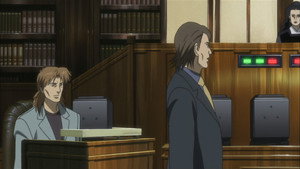 Páncélba zárt szellem: Stand Alone Complex 2. évad Ep.10 DI: One Angry Man; TRIAL