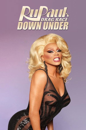 Drag Race Down Under 2. évad (2022-07-30) poszter