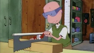 Doug 2. évad Ep.3 3. epizód