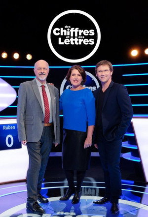Des chiffres et des lettres poszter