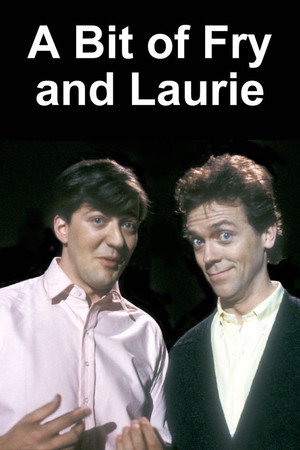 Egy kis Fry és Laurie poszter