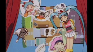 魔法少女プリティサミー Speciális epizódok Ep.6 6. epizód