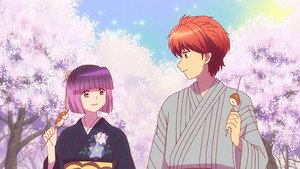 境界のRINNE 3. évad Ep.14 14. epizód