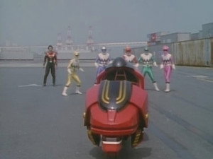 星獣戦隊ギンガマン 1. évad Ep.32 32. epizód