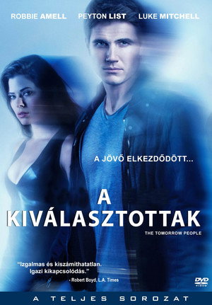 A kiválasztottak 1. évad (2013-10-09) poszter