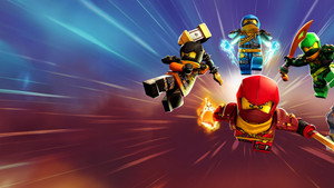 LEGO Ninjago - Sárkányok birodalma kép