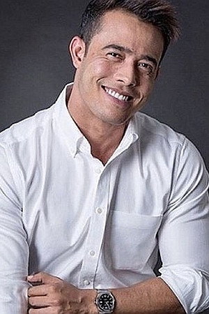 Zul Ariffin profil kép
