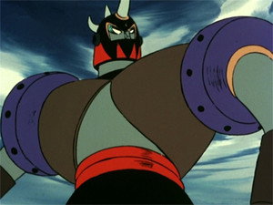 ゲッターロボG 1. évad Ep.36 36. epizód