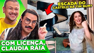 Diva Depressão 9. évad Ep.17 17. epizód