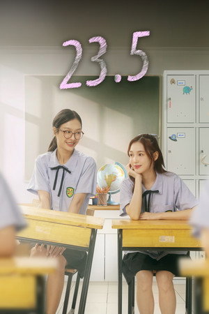 23.5 องศาที่โลกเอียง poszter