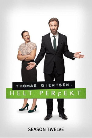 Helt perfekt 12. évad (2022-01-09) poszter