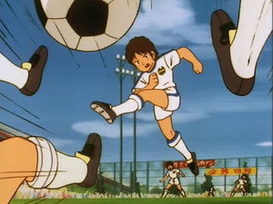 Tsubasa kapitány 2. évad Ep.24 24. epizód
