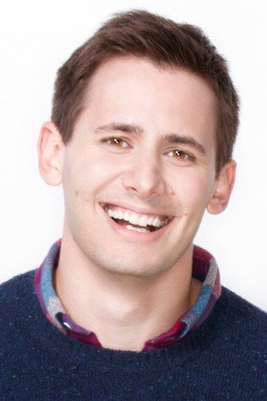 Benj Pasek profil kép
