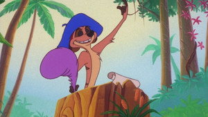 Timon és Pumba a Föld körül 6. évad Ep.18 18. epizód