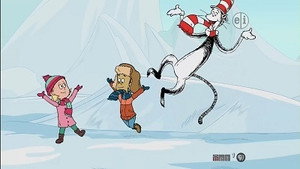 The Cat in the Hat Knows a Lot About That! 2. évad Ep.34 34. epizód