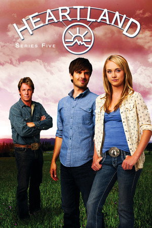 Heartland 5. évad (2011-09-18) poszter