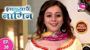 इच्छाप्यारी नागिन 1. évad Ep.38 38. epizód