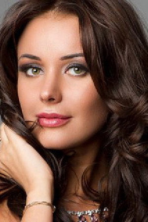 Оксана Фёдорова profil kép