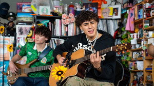 NPR Tiny Desk Concerts 16. évad Ep.95 95. epizód
